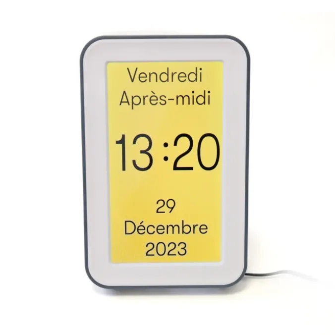 Day Connect - Horloge pour troubles neurocognitifs