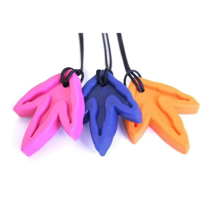 Dino-Tracks - Collier de mastication - Moyen