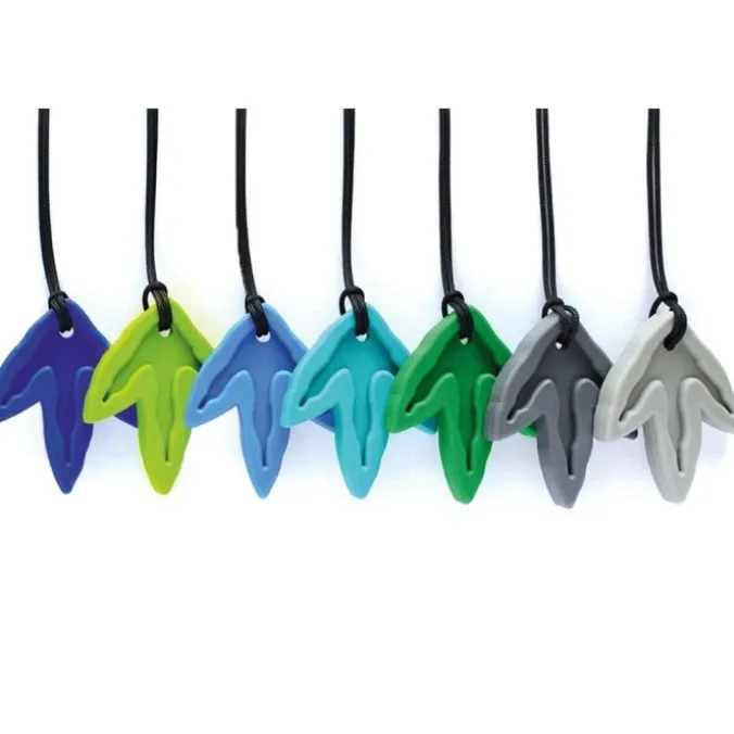 Dino-Tracks - Collier de mastication - Moyen