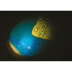 Disque gel bicolore pour projecteur de l'espace