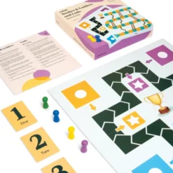 Double jeu de société