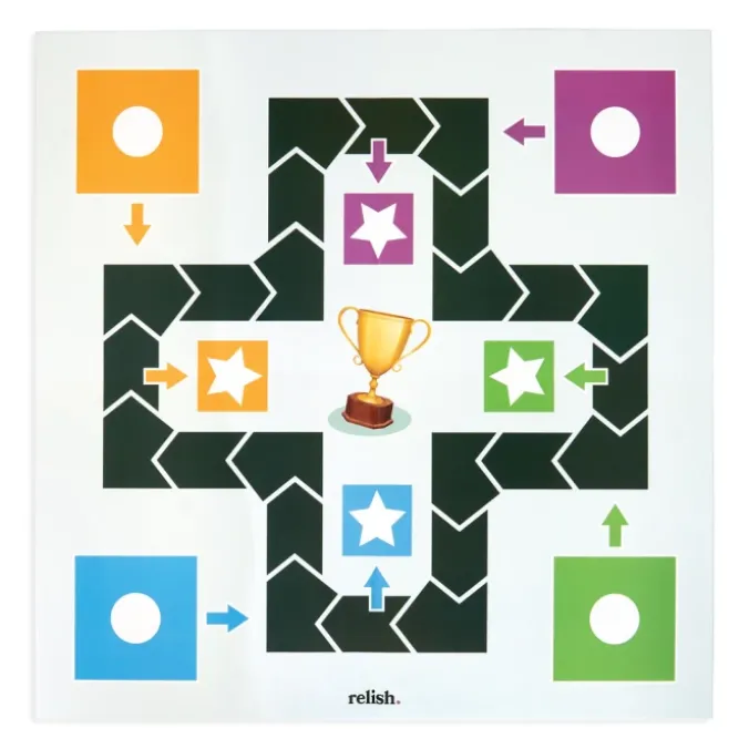 Double jeu de société