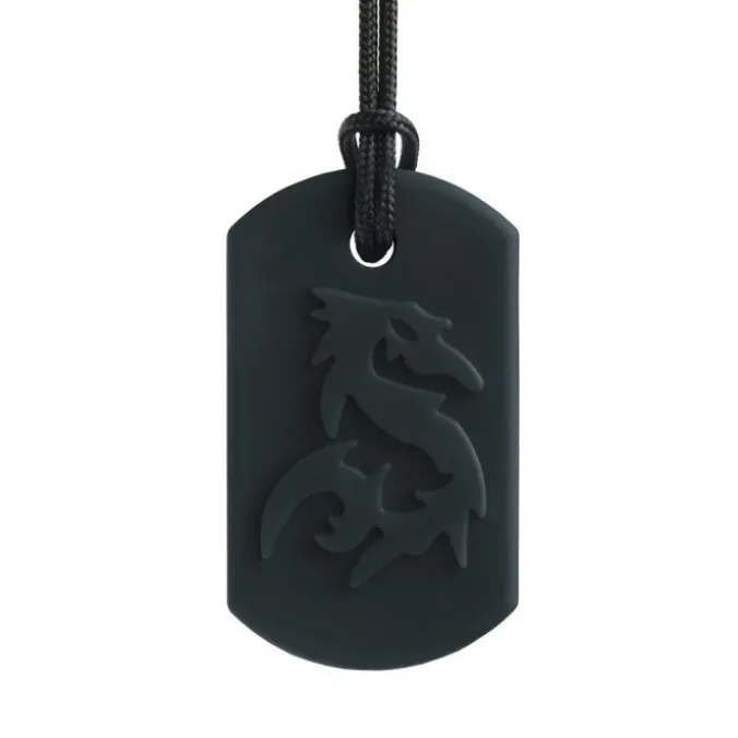 Dragon Bite - Collier de mastication - Moyen