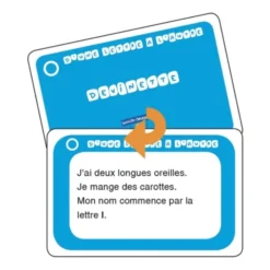 D'une lettre à l'autre