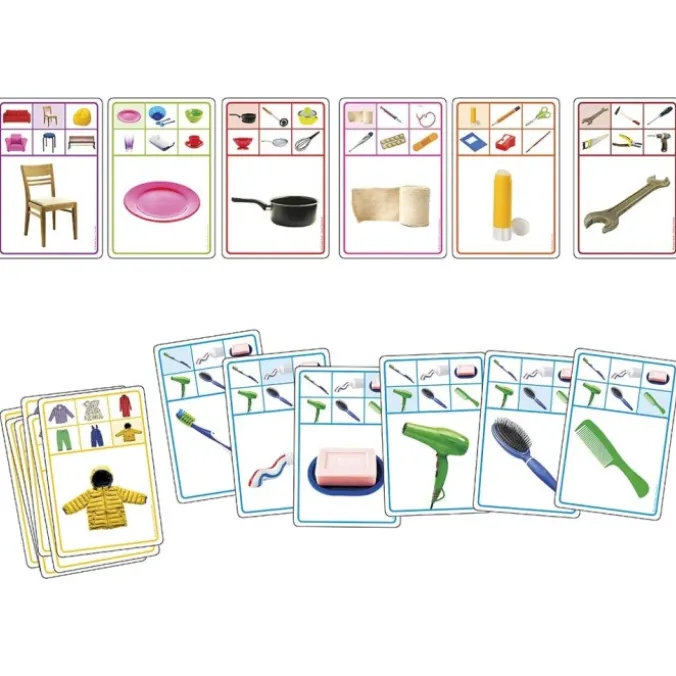 Educartes - lexico