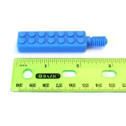 Embout Z-Vibe - Brick - Bleu (dur)