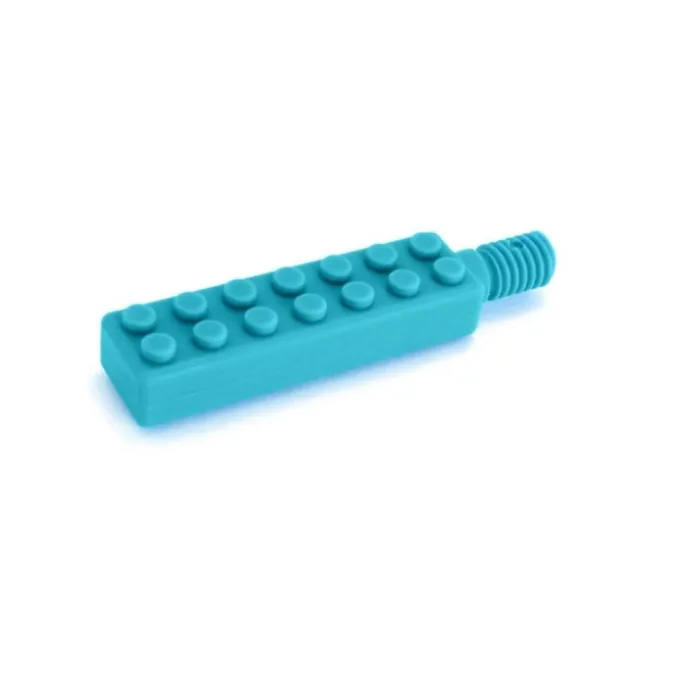 Embout Z-Vibe - Brick - Turquoise (moyen)