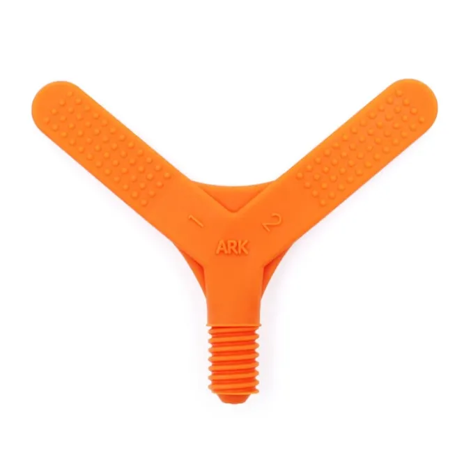 Embout Z-Vibe - Y : Orange (fin)