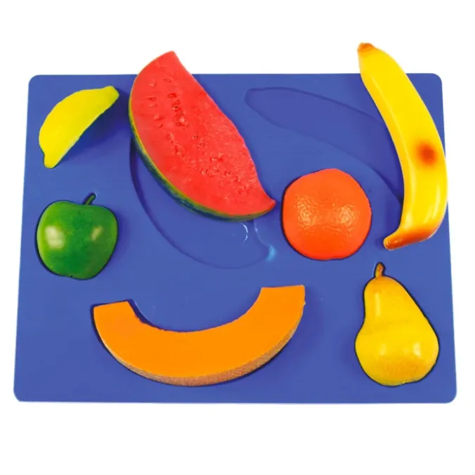 Encastrement fruits 3d