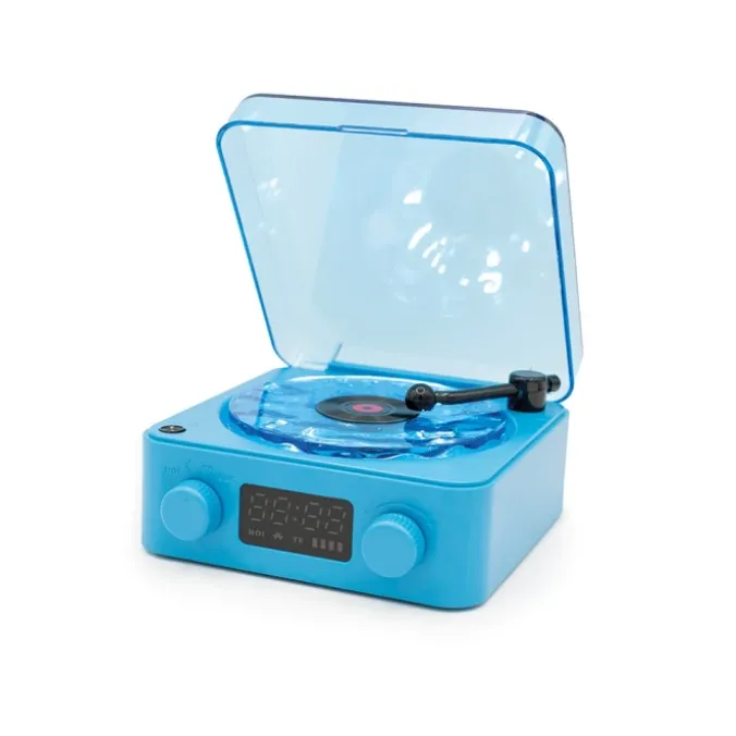 Enceinte sensorielle - magic wave bleu