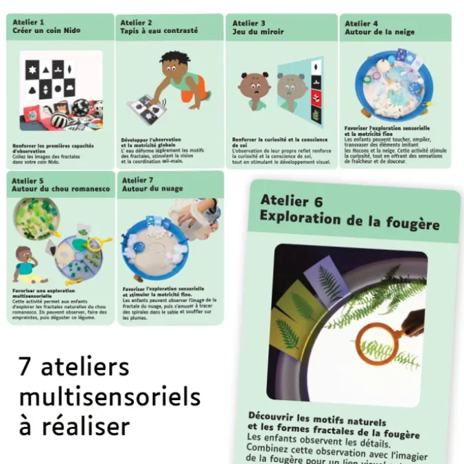 Encore ! Jouons à l'infini !