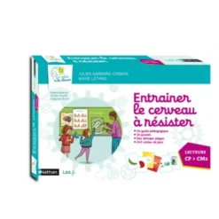 Entrainer le cerveau à résister - Coffret