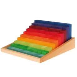 Escalier de comptage