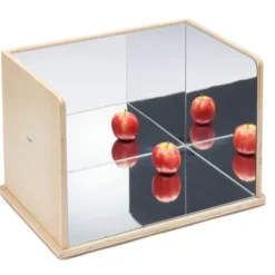 Espace exploration miroir