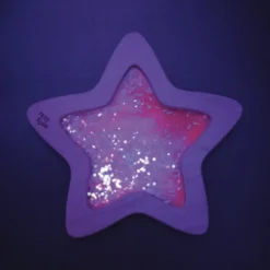 Etoile sensorielle - nebula rose