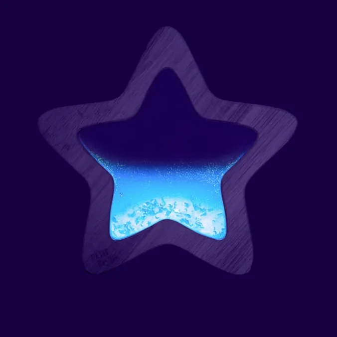 Etoile sensorielle - orionis