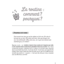 Etre un parent sécurisant - le sommeil du tout-petit