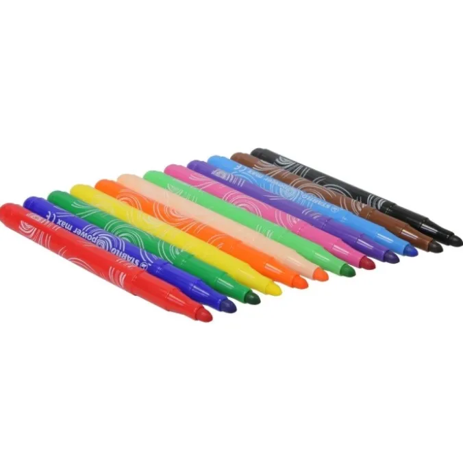 Feutres anti-pointes seches par 12