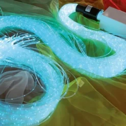 Fibres optiques 150 brins de 1,5 m