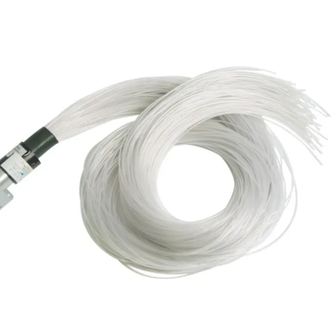 Fibres optiques 200 brins de 2 m + Source