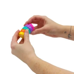 Fidget arc-en-ciel