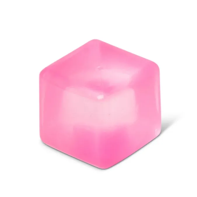 Fidget cube de sucre - lot de 4