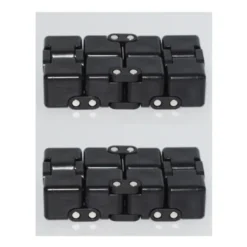 Fidget cube infini - noir