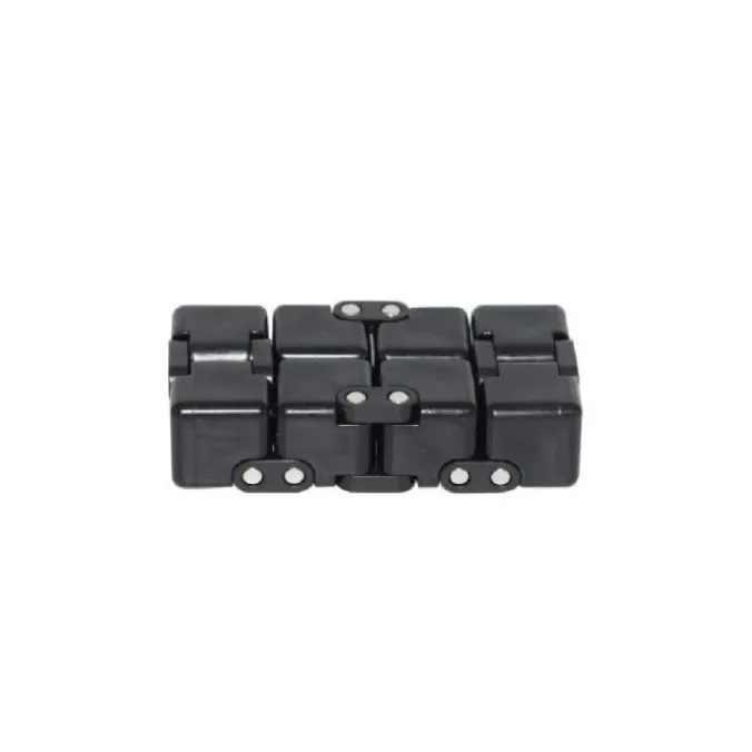 Fidget cube infini - noir