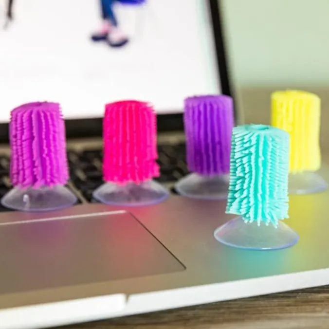 Fidget flick sticks par 10