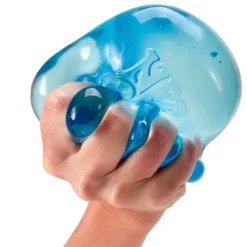 Fidget gel glacier