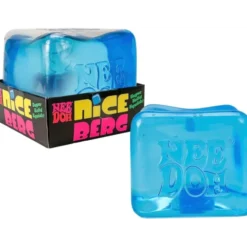 Fidget gel glacier