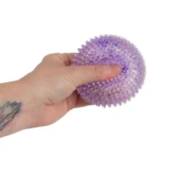 Fidget gel à malaxer à picots