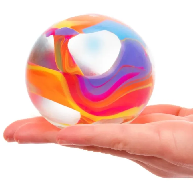 Fidget gel Marbleez