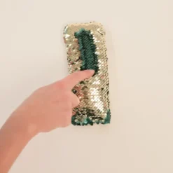 Fidget lesté à sequins