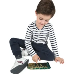 Fidget lesté à sequins