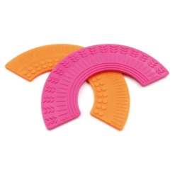 Fidget à mâchouiller arc-en-ciel - Moyen