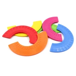 Fidget à mâchouiller arc-en-ciel - Dur