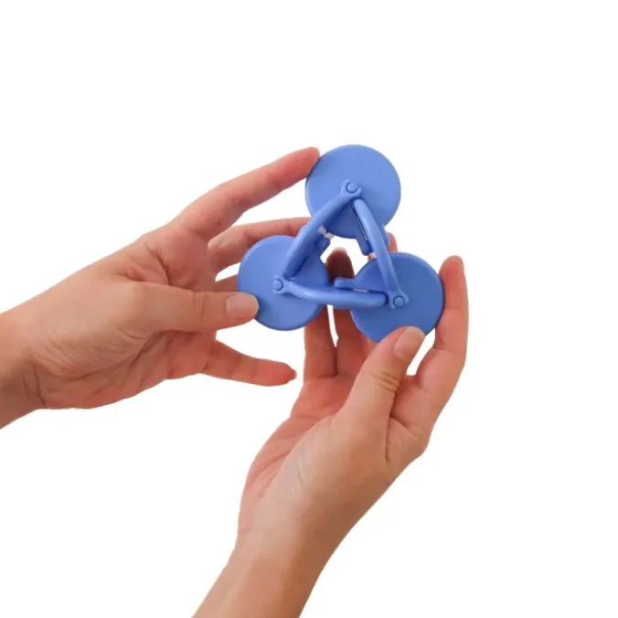 Fidget osm - Bleu