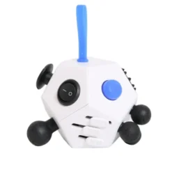 Fidget pentagone