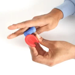 Fidget pierres sensorielles par 6