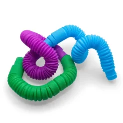 Fidget pop tubes x 8