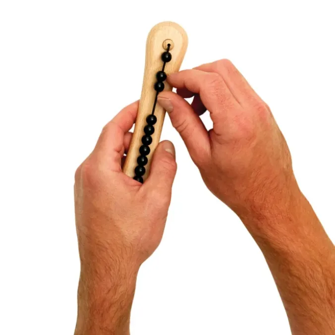 Fidgets adulte en bois par 5