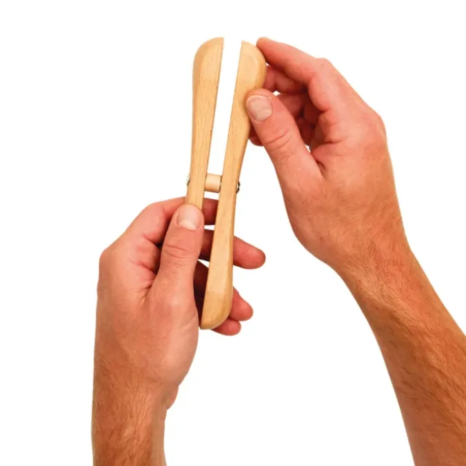 Fidgets adulte en bois par 5
