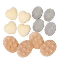 Fidgets en pierre par 12