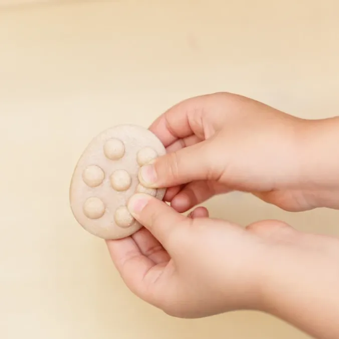 Fidgets en pierre par 12