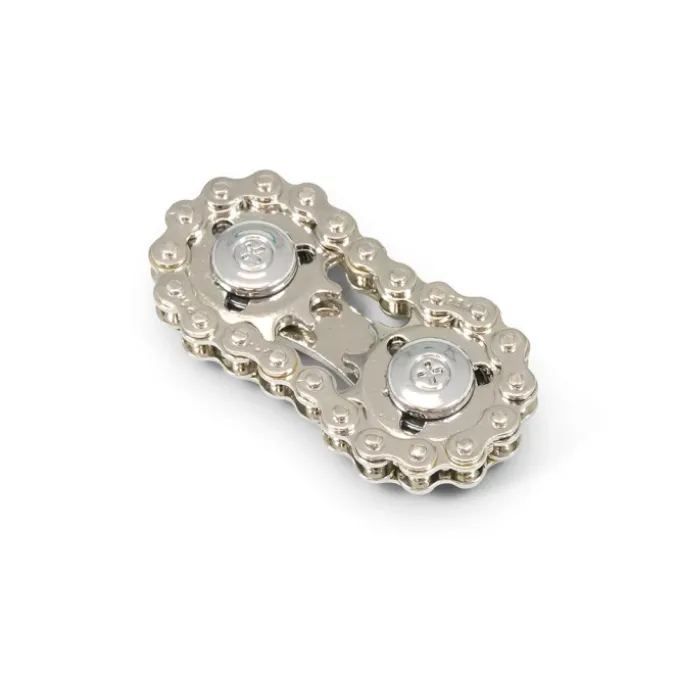 Fidget spinner chaîne