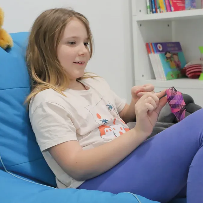 Fidgets tubes x12