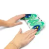 Fidget tapis gel manette de jeu