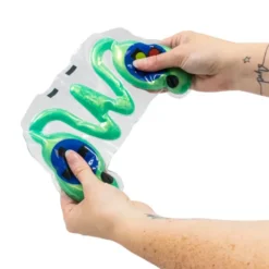 Fidget tapis gel manette de jeu