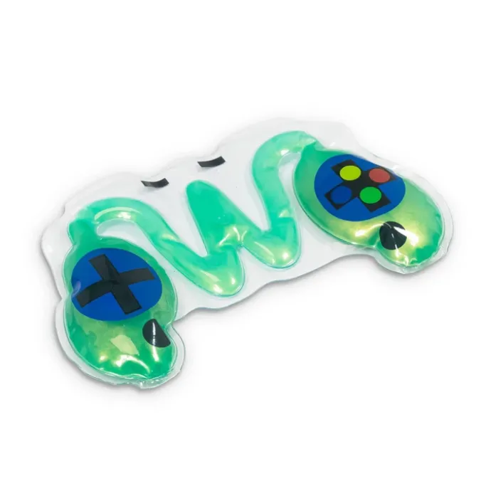 Fidget tapis gel manette de jeu